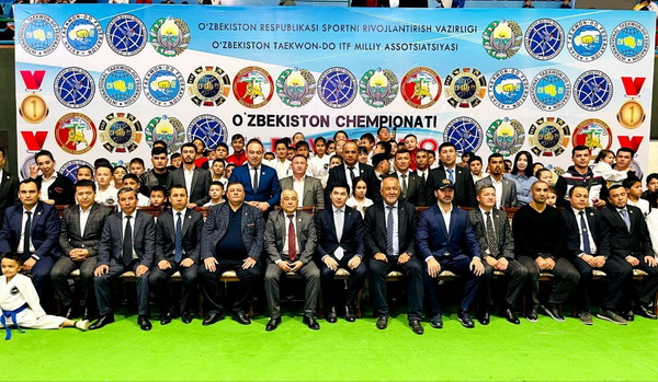 Чемпионат Узбекистана 2022