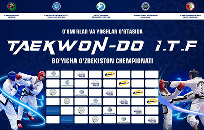 Uzbekistan Championship February 24-25, 2024