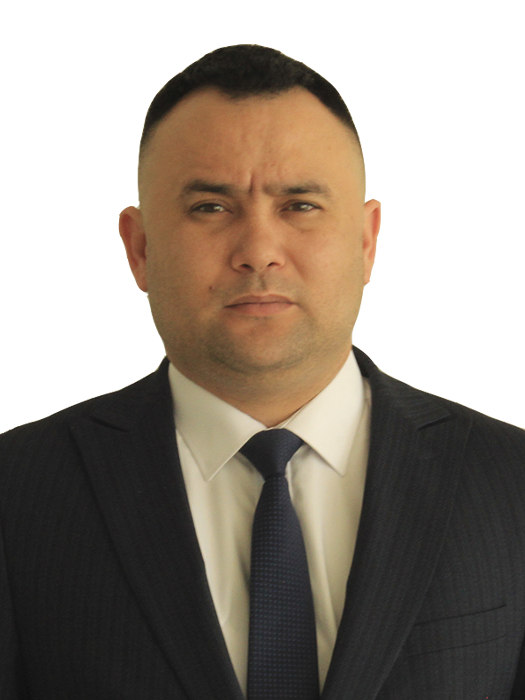 Asamov Ibrokhim Farkhodovich 