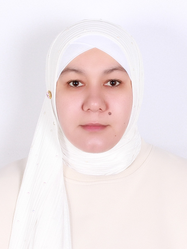 Ergasheva Zuhra Rustam qizi