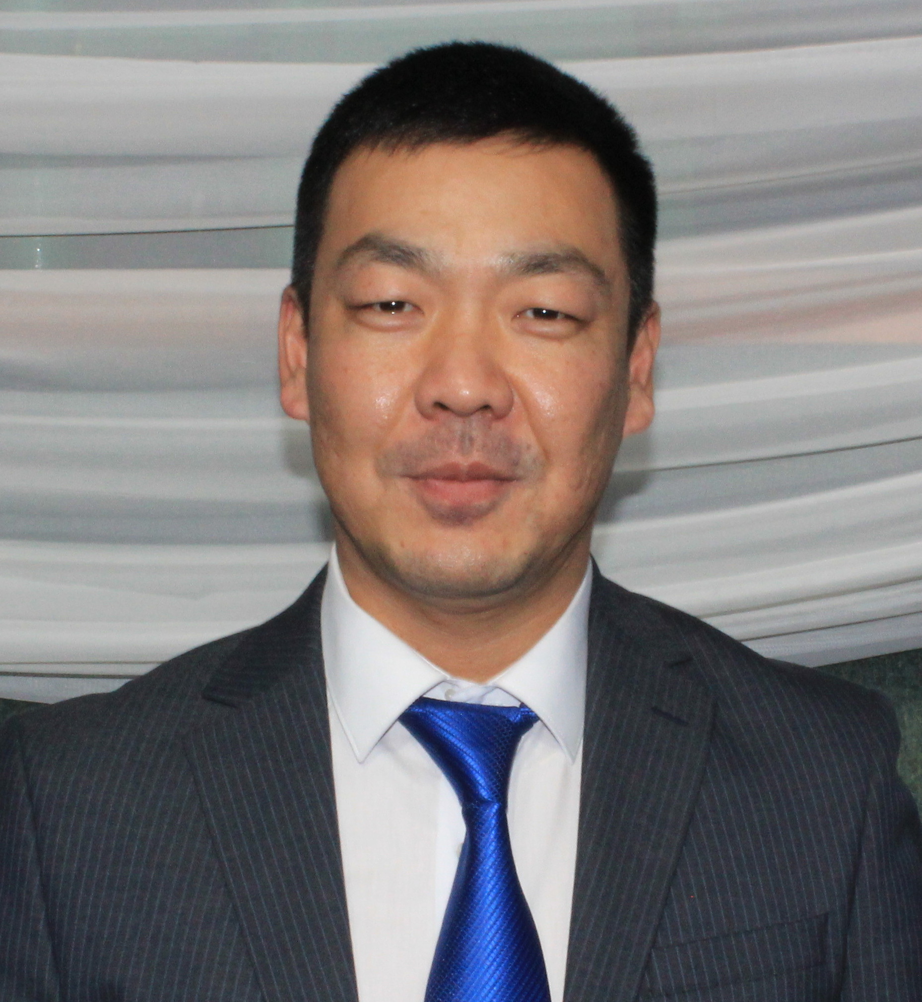 Pak Dmitry Alekseevich